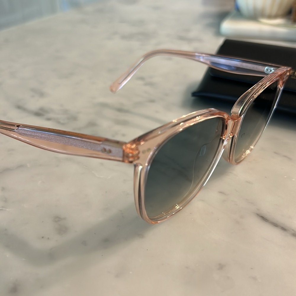 Never worn, perfect condition Celine Paris sunglasses. - Picture 2 of 7